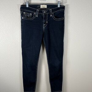 Big Star ALEX Women's Deep Indigo Skinny Jeans